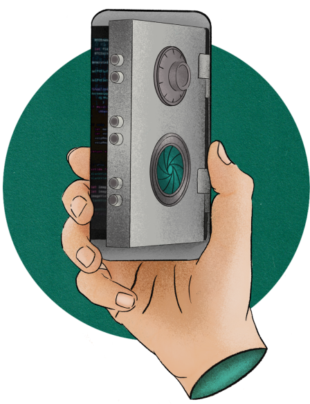 Fhydes encryption illustration
